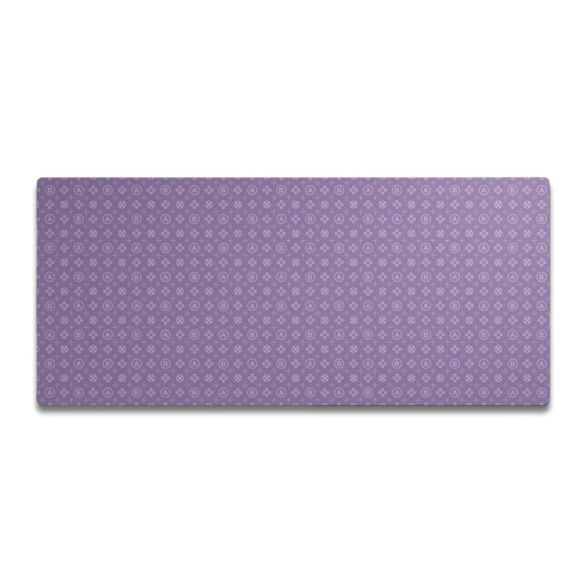 PBTfans Atomic Purple Deskmat