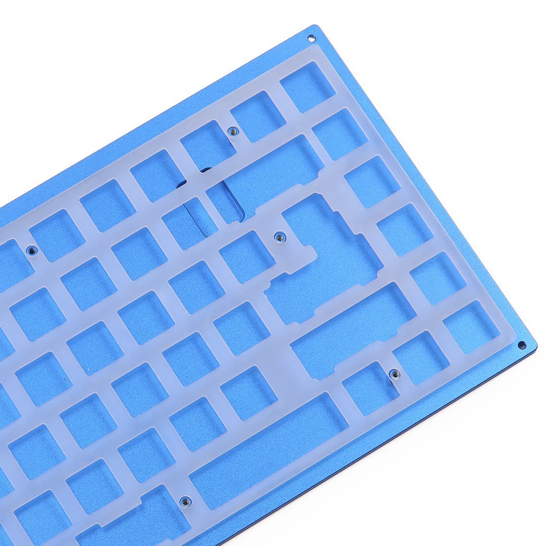 KBD75 Polycarbonate Plate