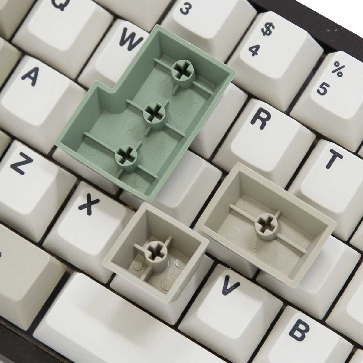 EnjoyPBT 9009 Keycap Set Dye-Sub PBT