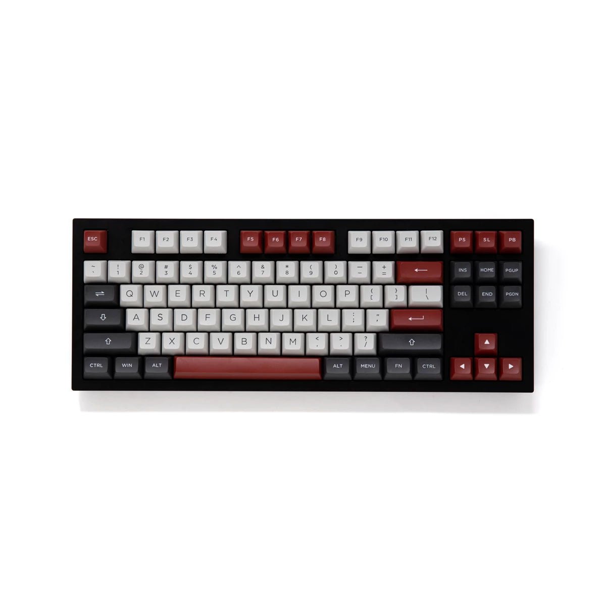 Akko Dracula Castle Keycap Set Doubleshot PBT