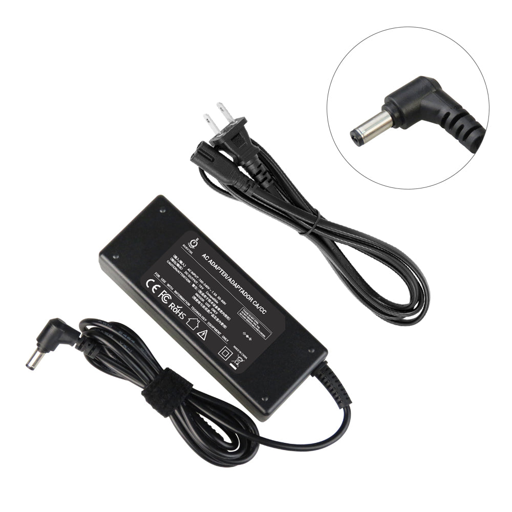 Charger for Fujitsu Lifebook T900trns Notebook