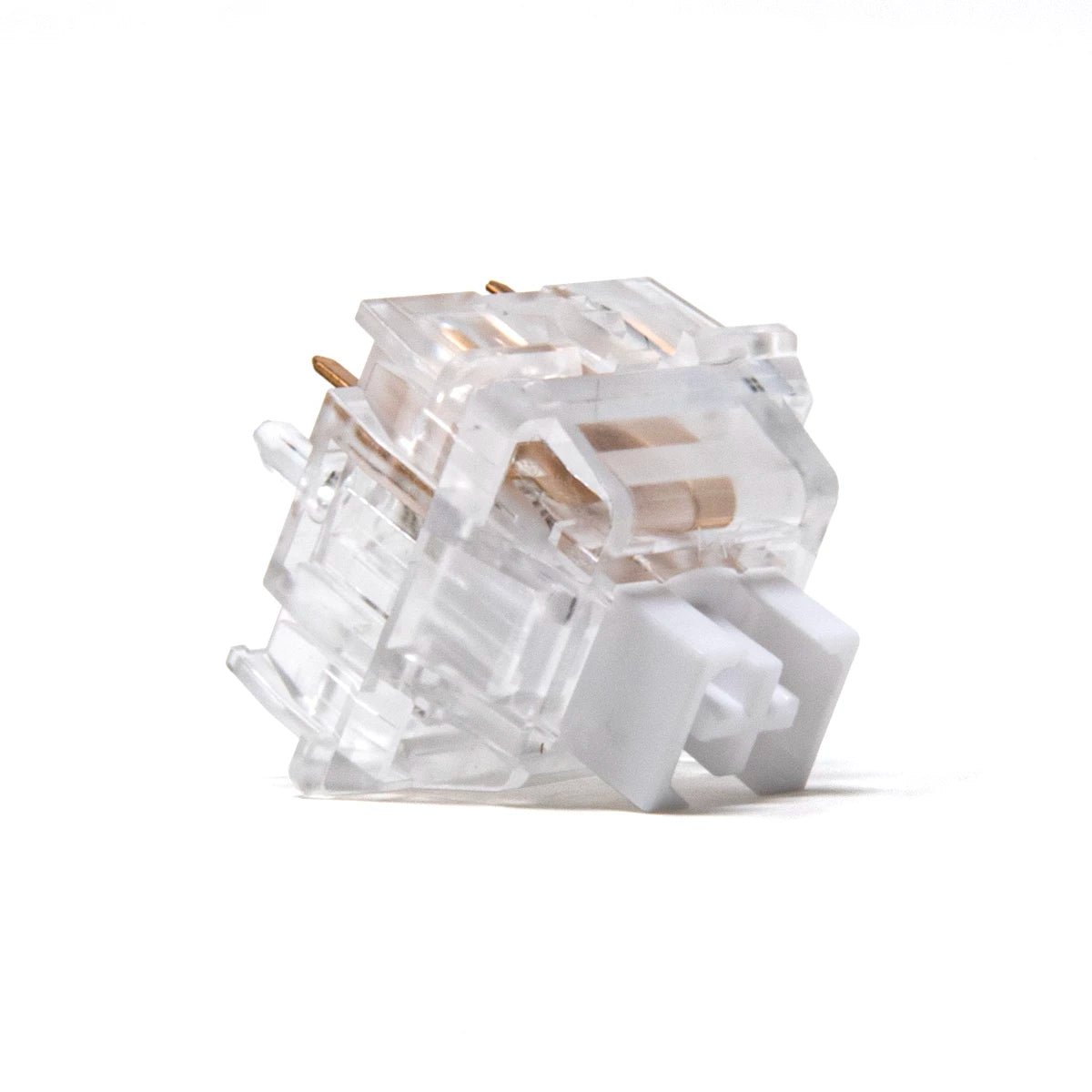 Wuque WS Aurora Clear Linear Switches