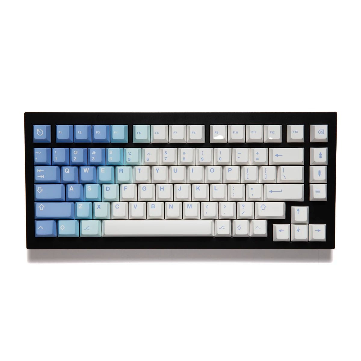 MW Yeeti Light Keycap Set