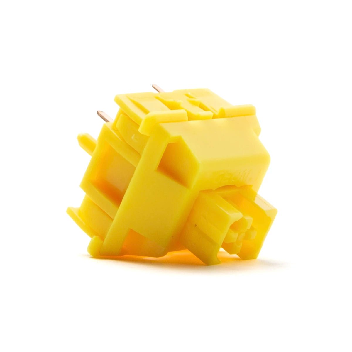 Haimu x Geon HG Yellow Silent Tactile Switches