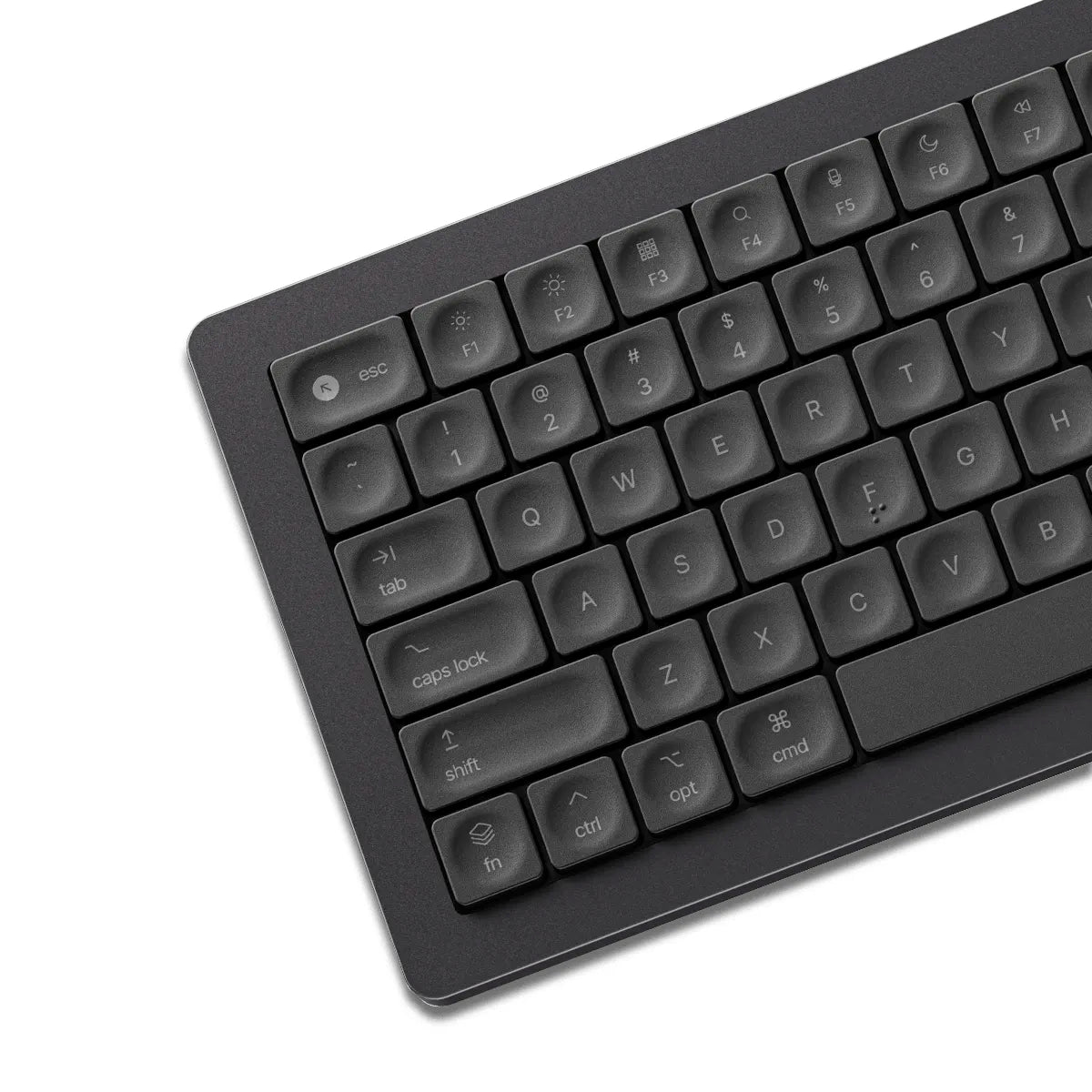 [Preorder] MONOKEI Systems Low-Profile Keyboard