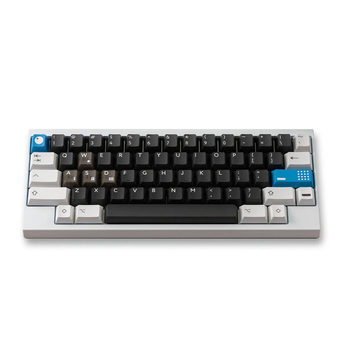 PBTfans Resonance R2 Keycap Set