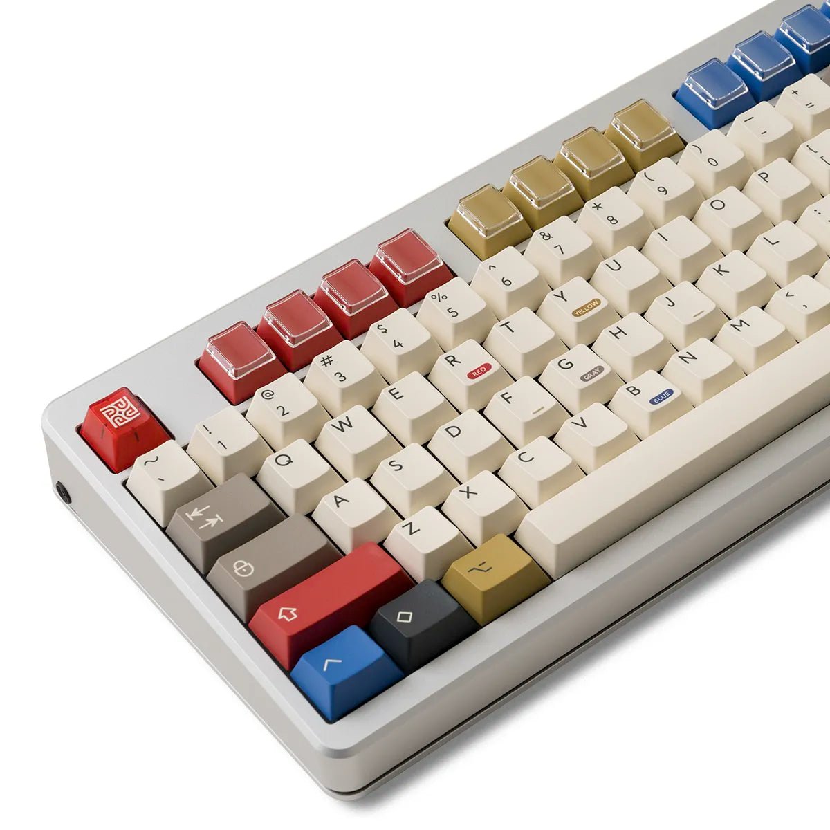 PBTfans Retro 100 Keycap Set