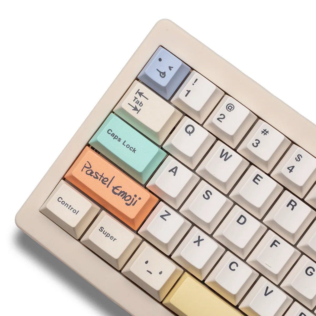 TUT Bubble Tea Keycap Set