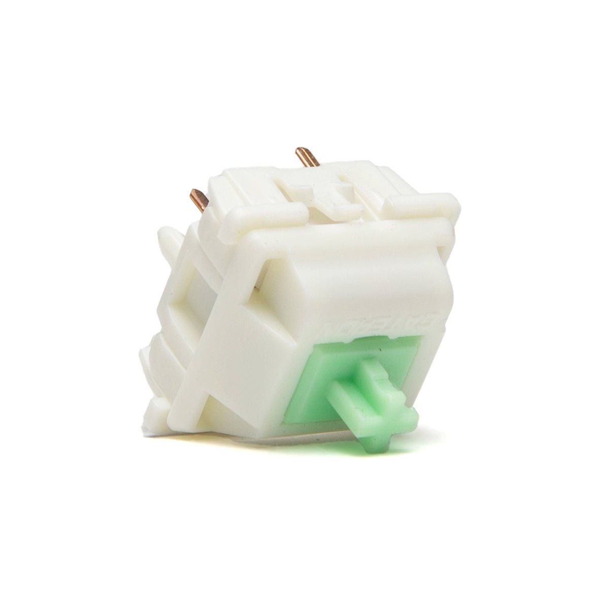 Gateron LongJing Tea Tactile Switches