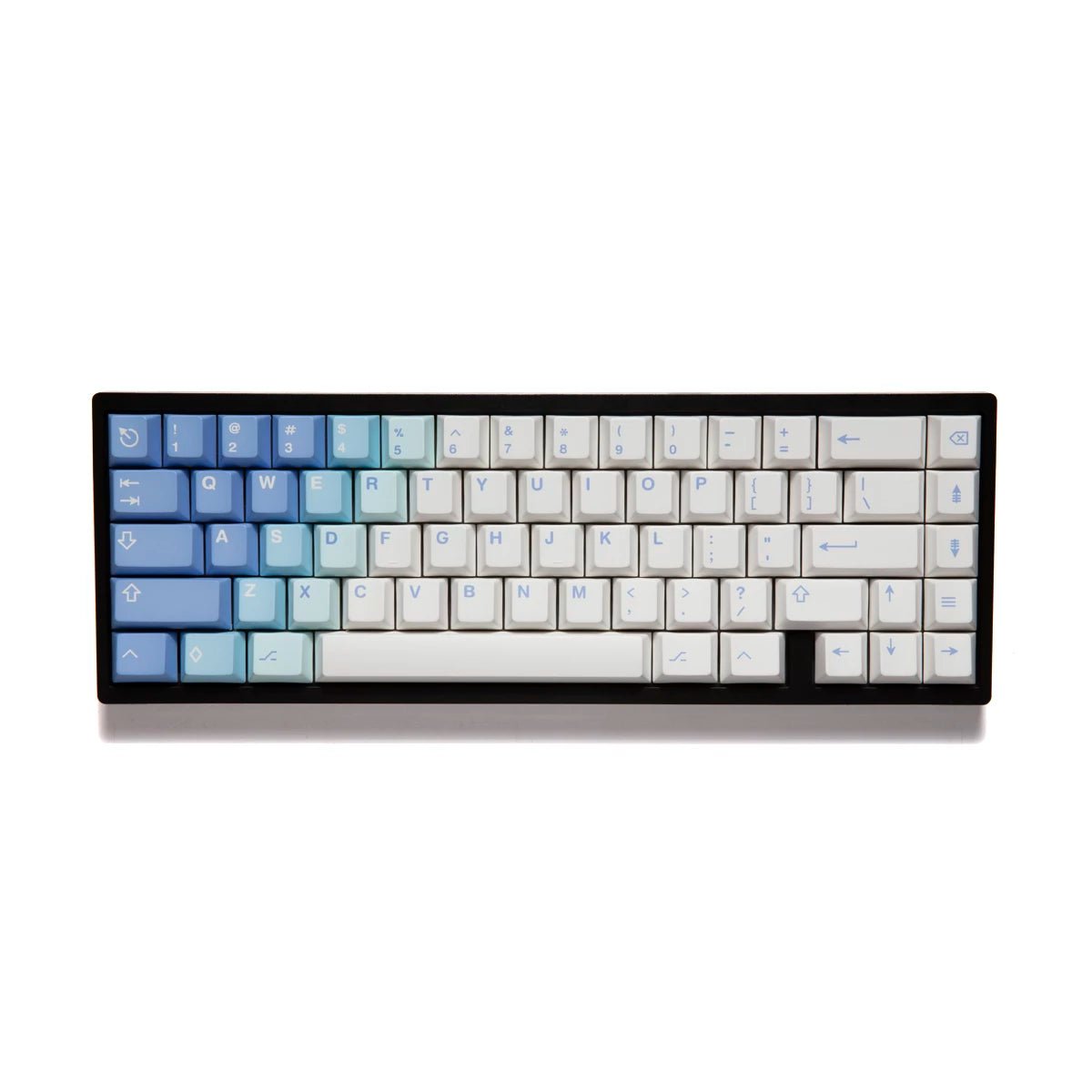 MW Yeeti Light Keycap Set