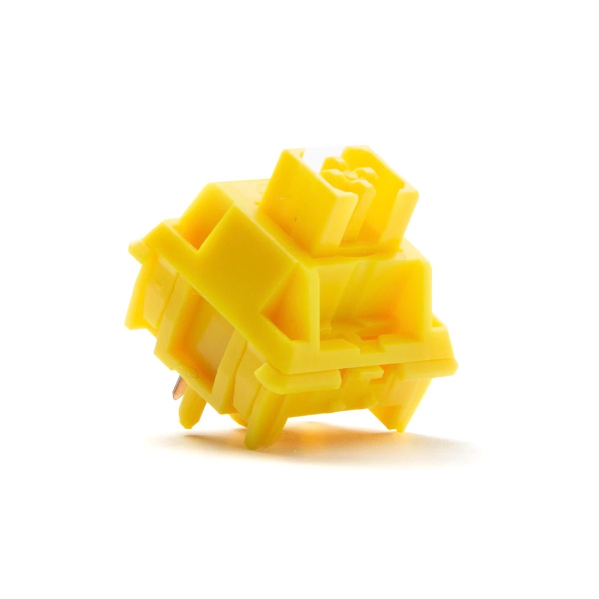 Haimu x Geon HG Yellow Silent Tactile Switches