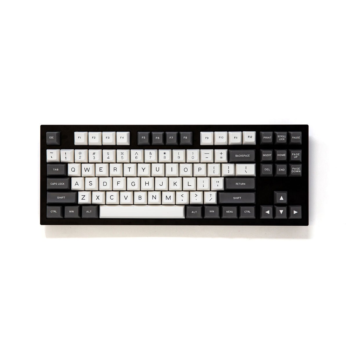 Maxkey SA Foundation Keycap Set Doubleshot ABS