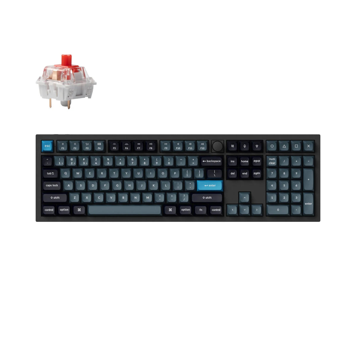 Keychron Q6 Pro Full Wireless Keyboard