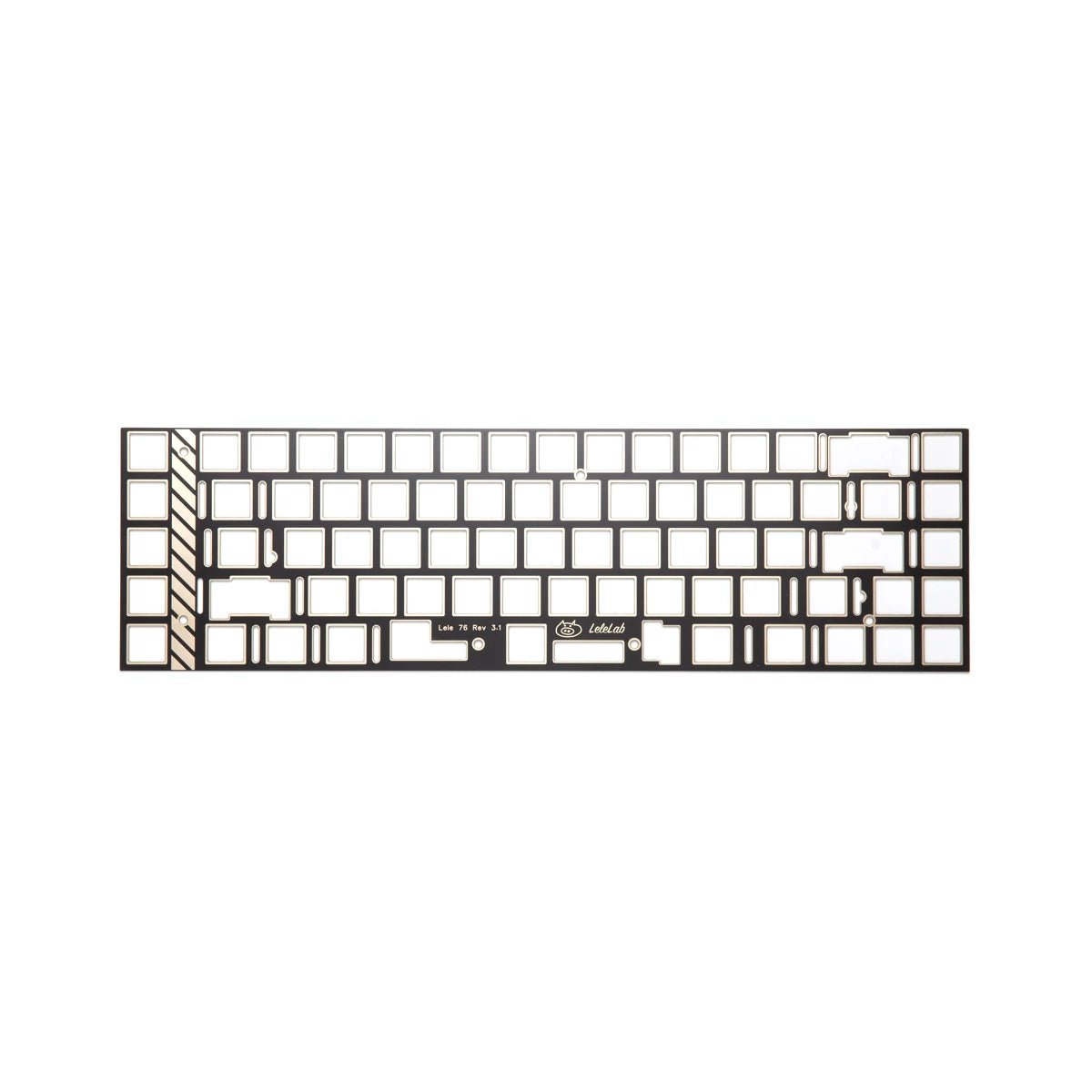 Lelelab Y2K 76 Keyboard Kit