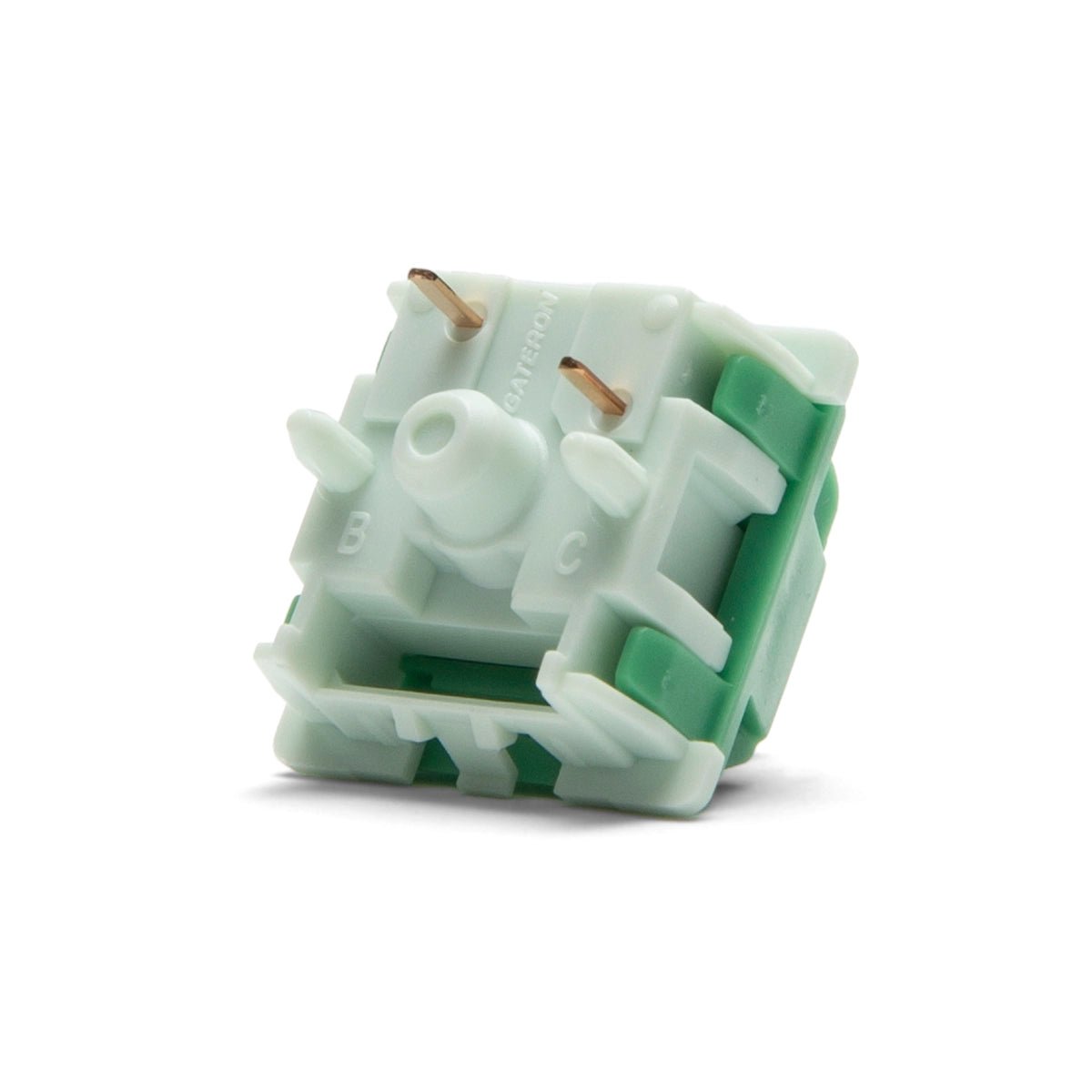 Gateron Green Apple Tactile Switches