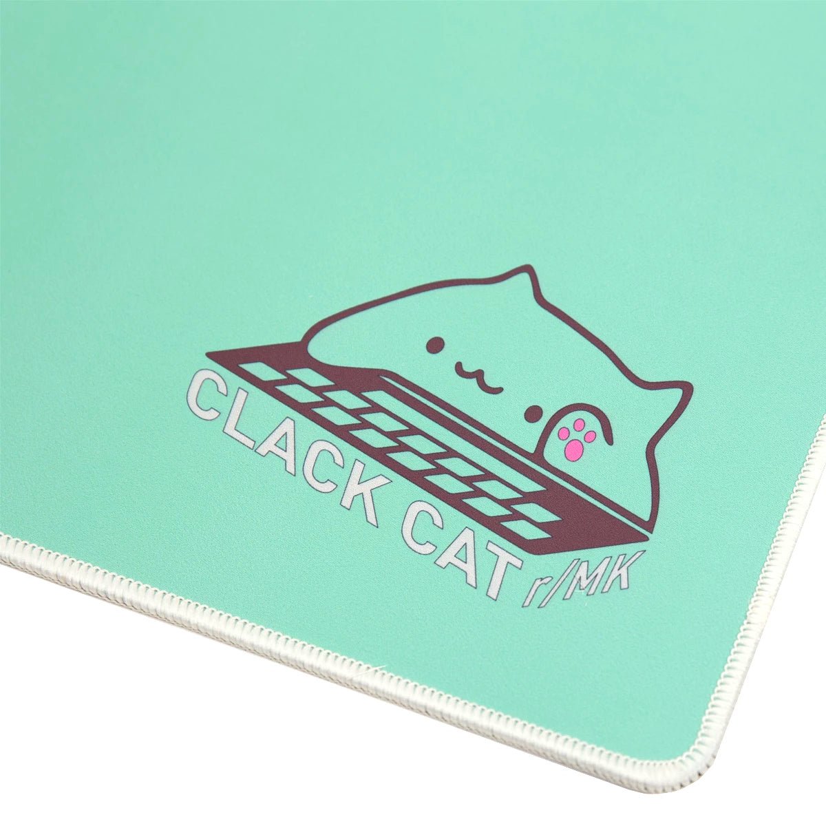 TKC Clack Cat Deskmat