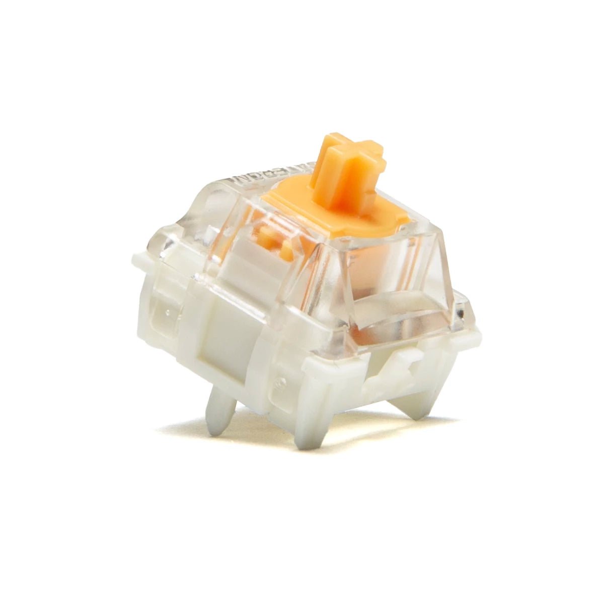 Gateron Magnetic Orange 2.0 Linear Switches