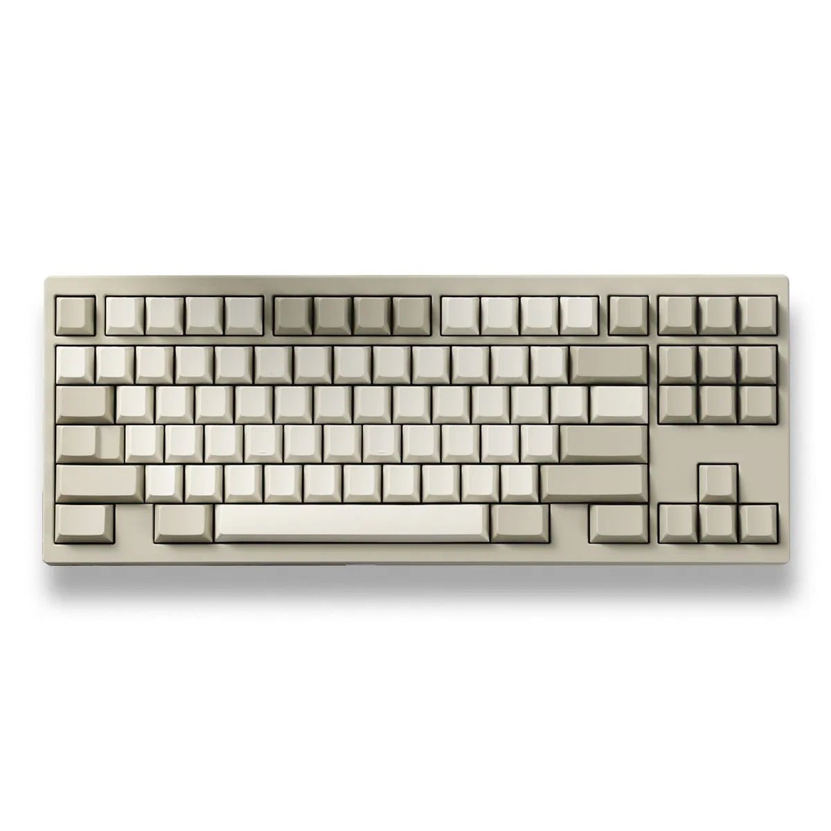 PBTfans Classic Blank Keycaps