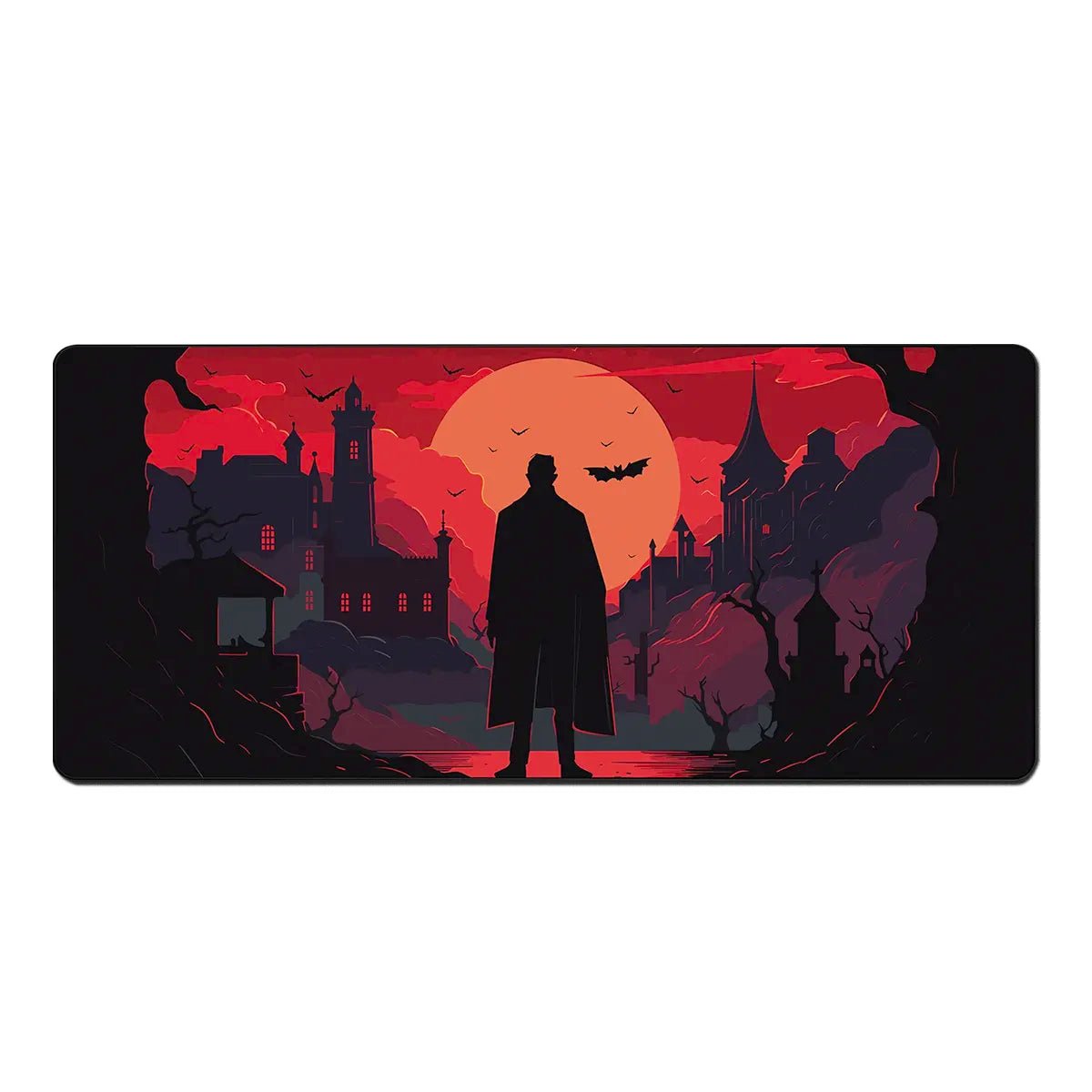 PBTfans Count Dracula Deskmat