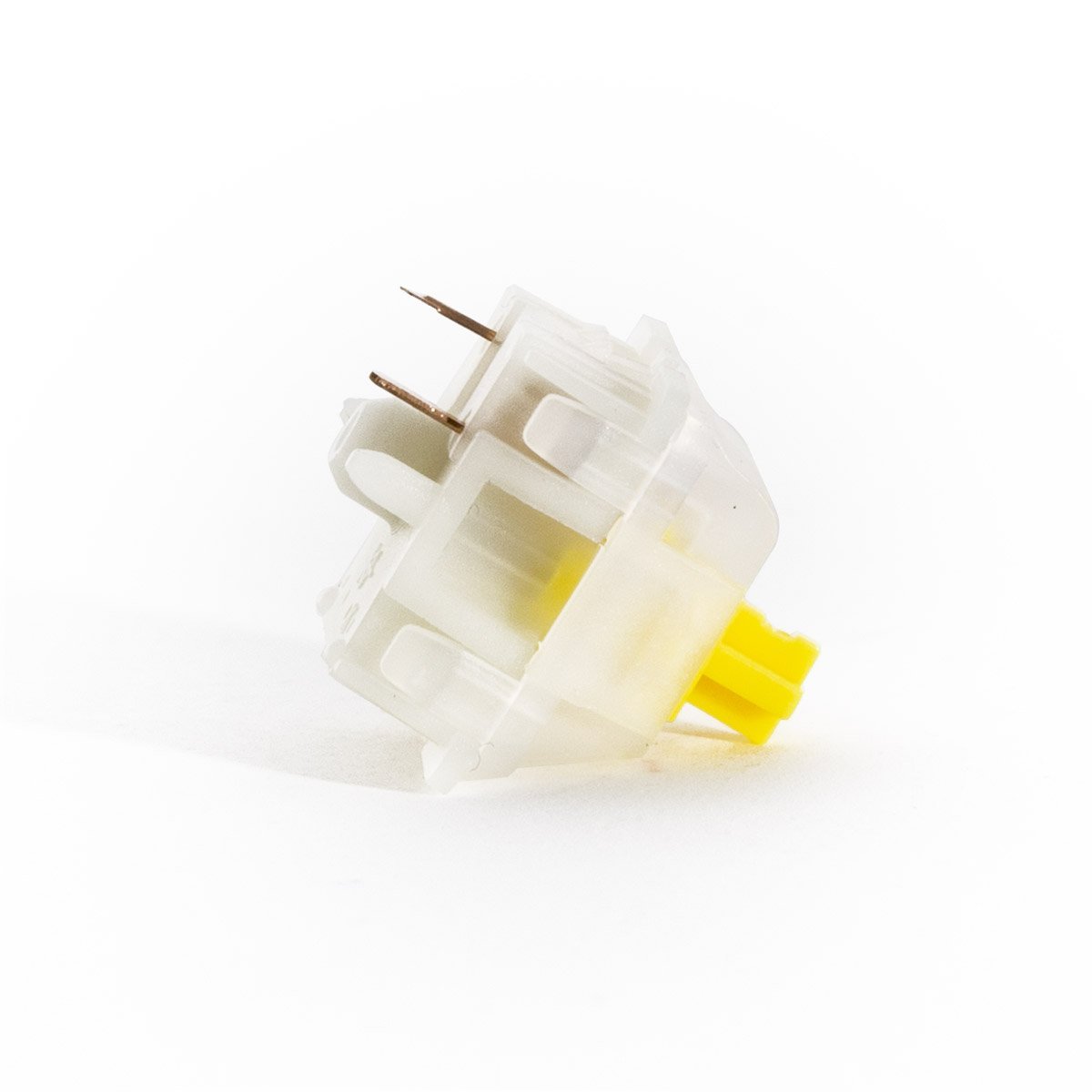 Gateron KS-3 Milky Yellow Pro Linear Switches