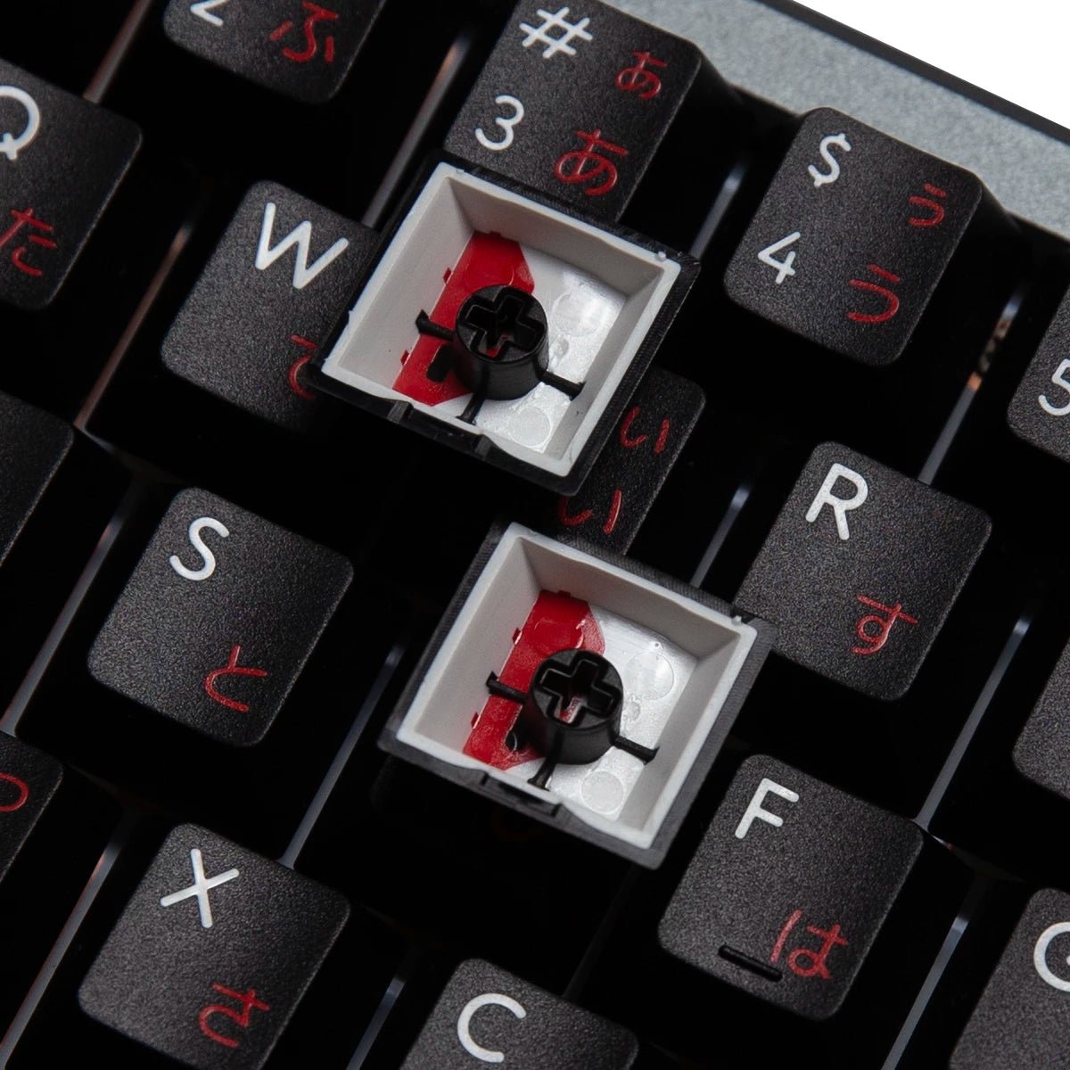 PBTfans Crosshair Add-on Keycaps