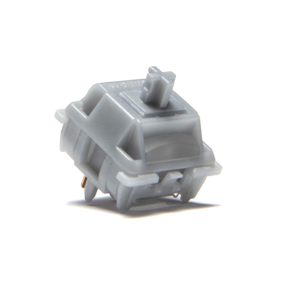 Gateron Smoothie Silver Linear Switches