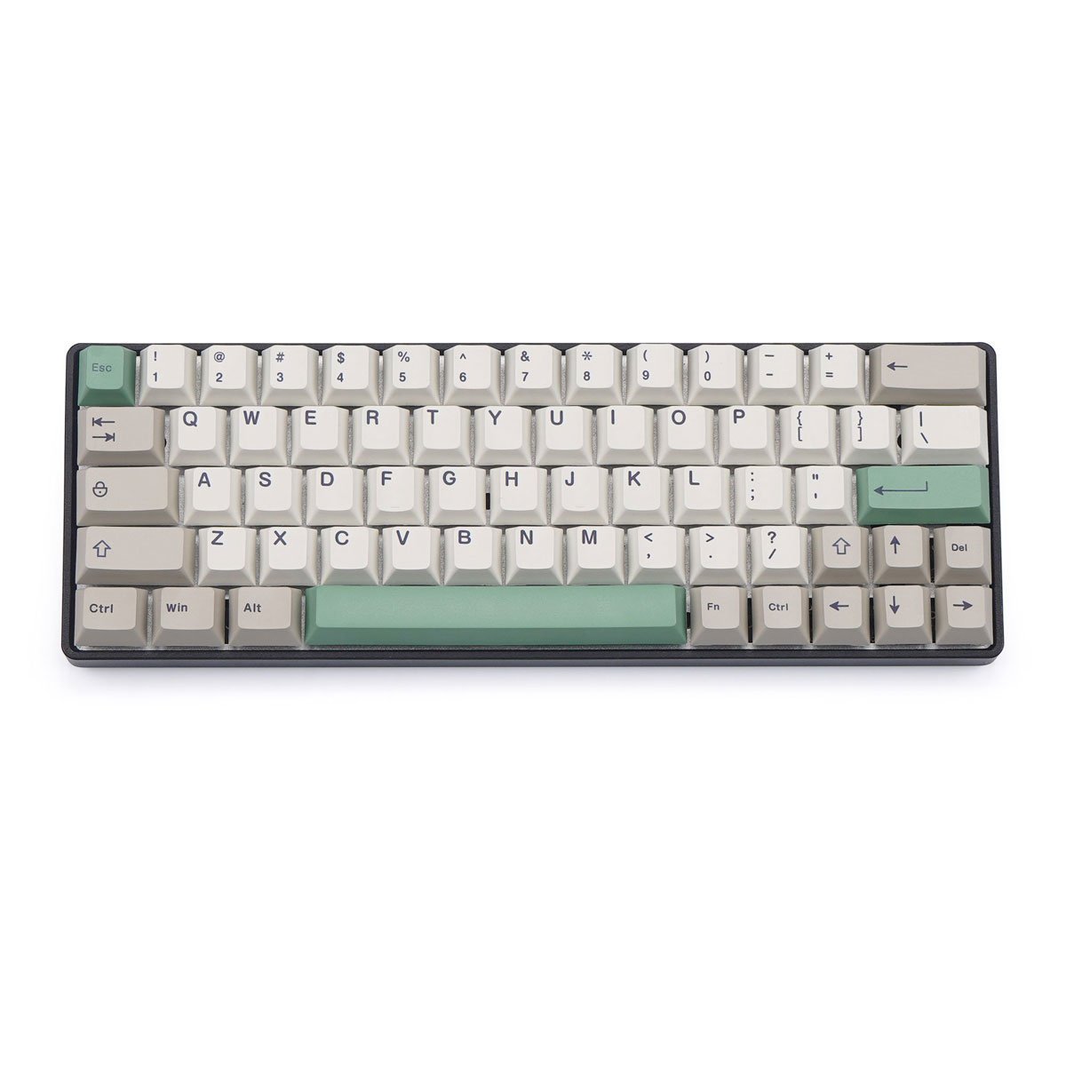 Winmix 9009 Keycap Set Dye-Sub PBT