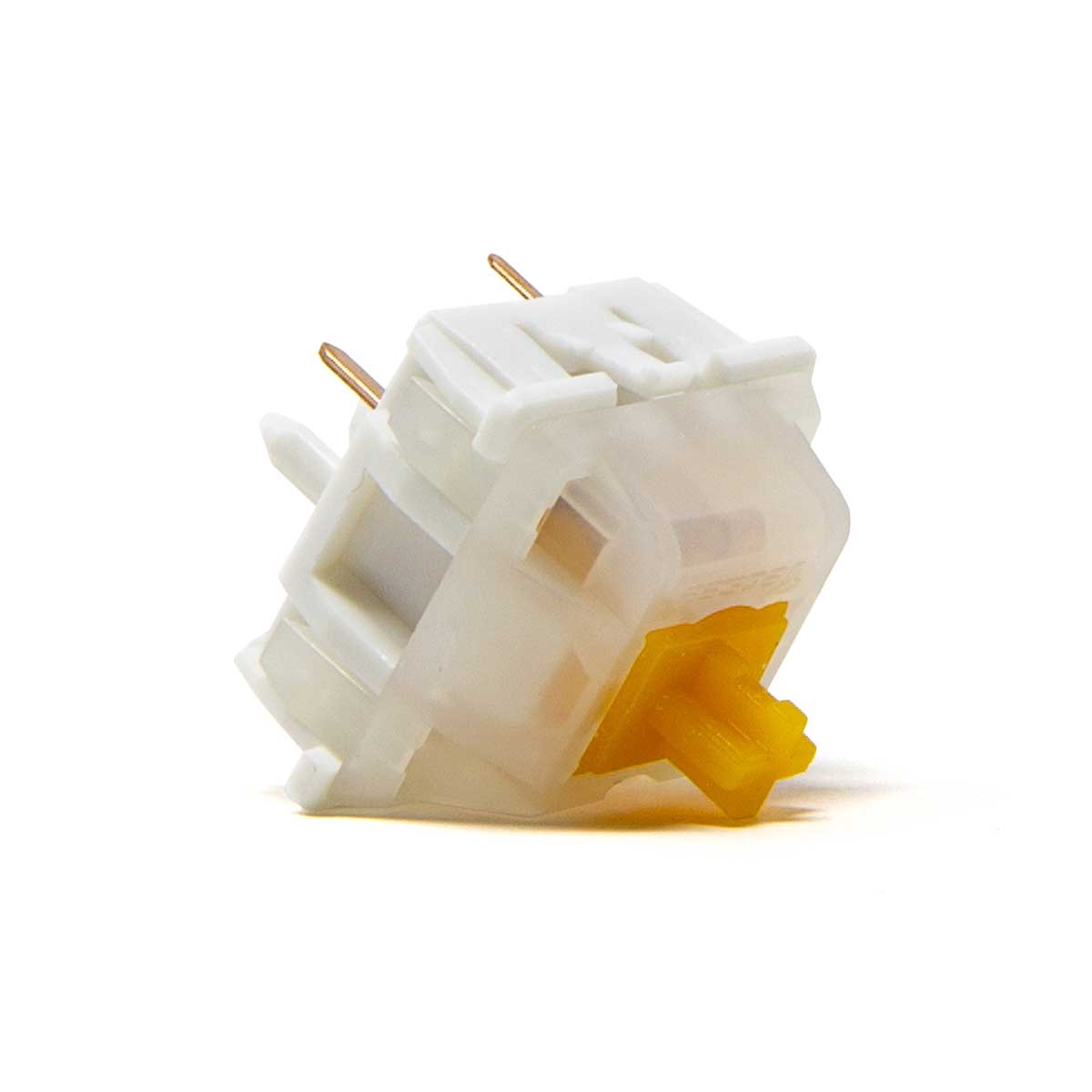 Tecsee Ice Milk Tactile Switches