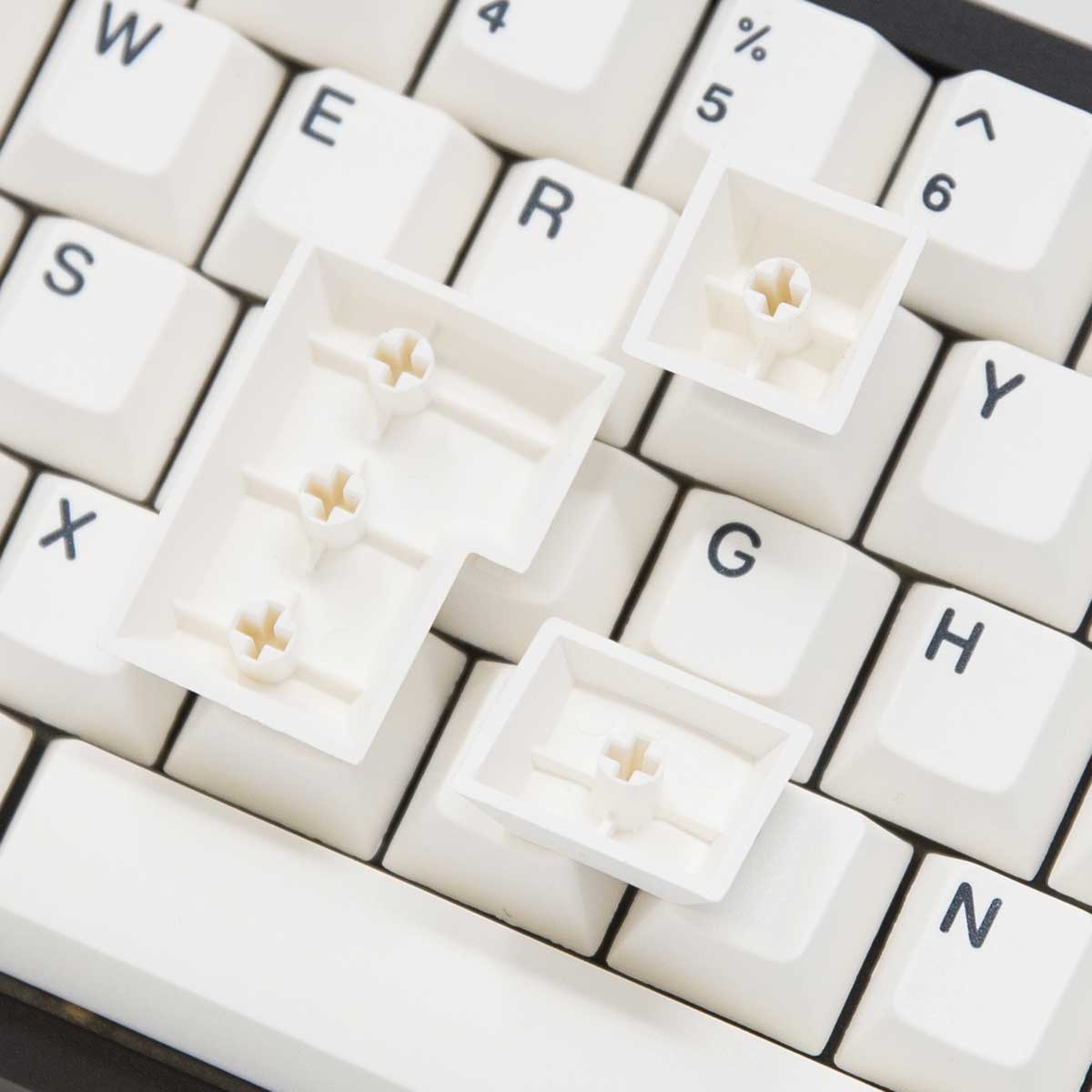 EnjoyPBT x GOK BOW R2 Keycap Set Dye-Sub PBT