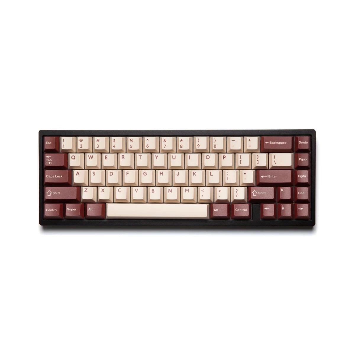 Poco E-Studio Night Owl Keycap Set Dye-Sub PBT