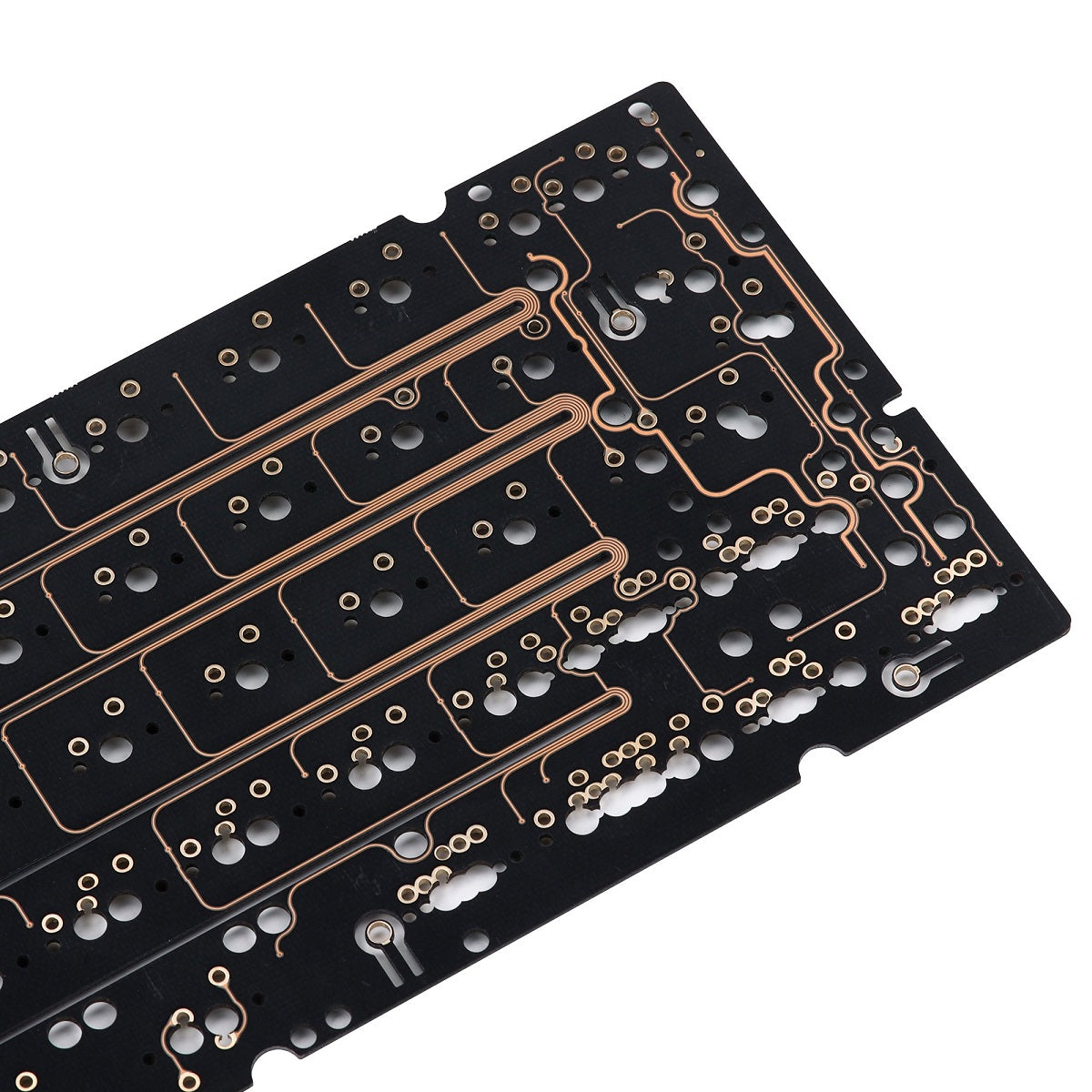 KBDfans DZ60 V2 Flex Cut 60% PCB