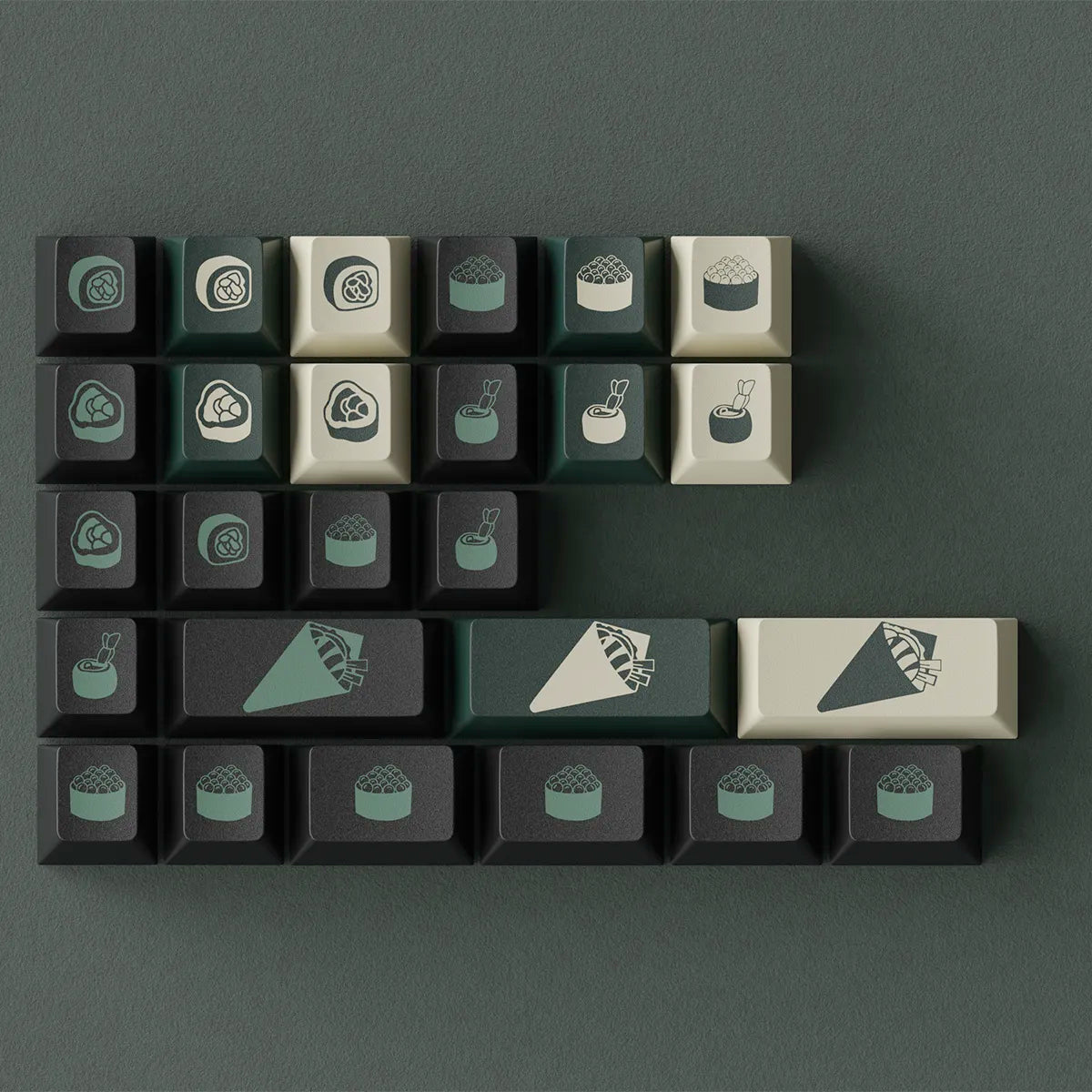 Keykobo Nori Keycap Set