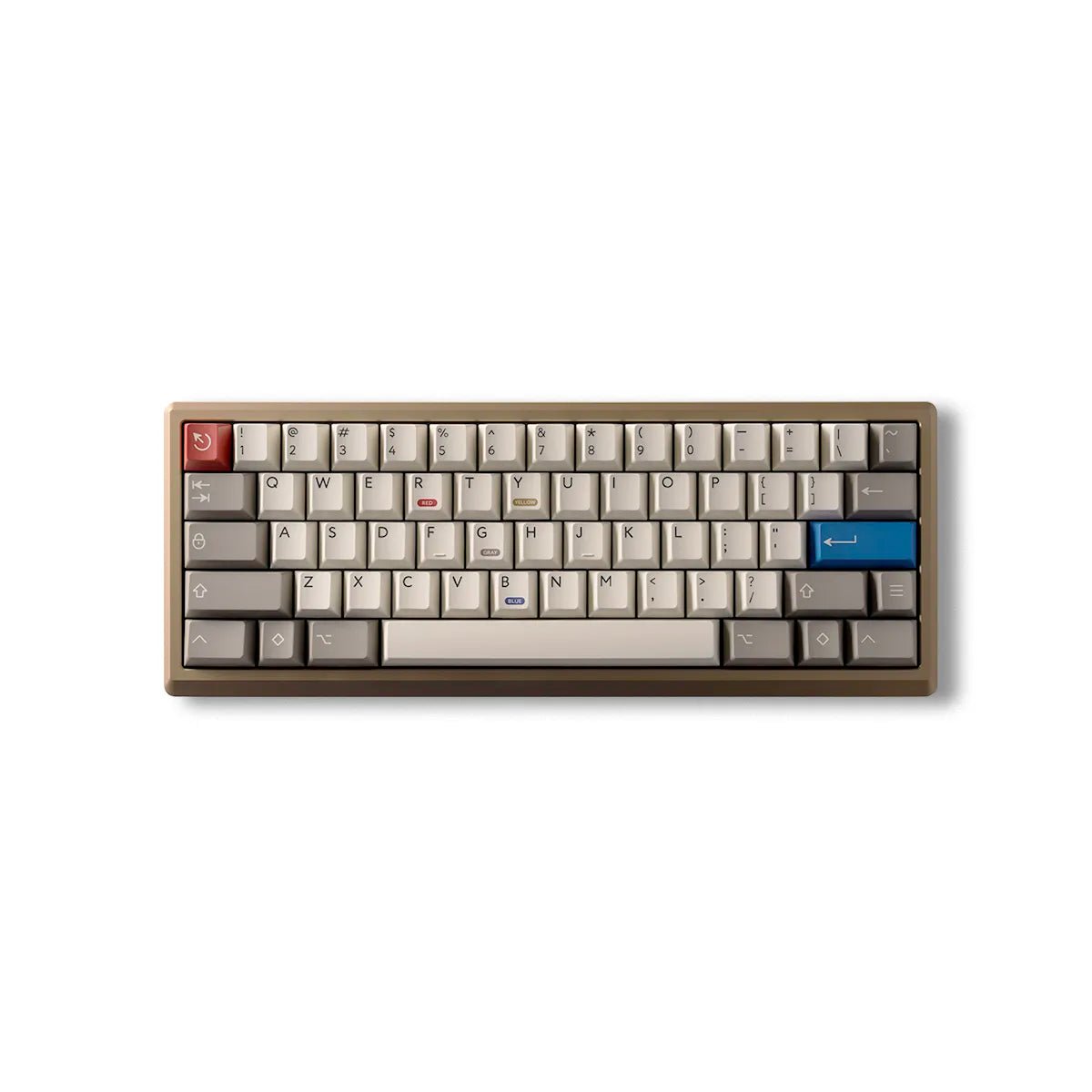 PBTfans Retro 100 Keycap Set