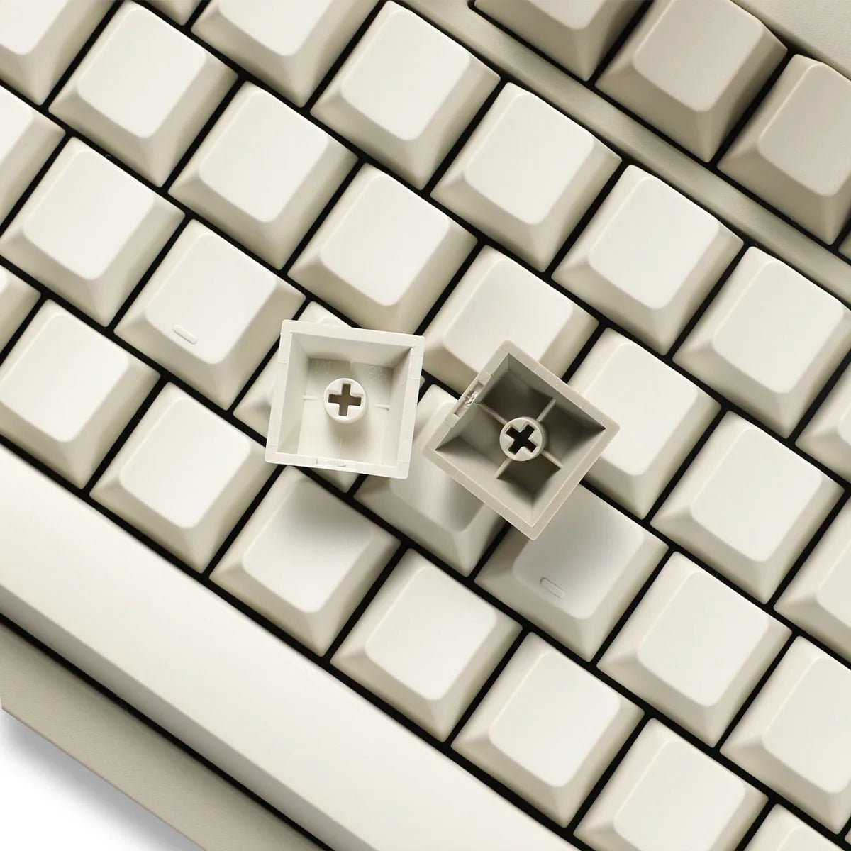 PBTfans Classic Blank Keycaps