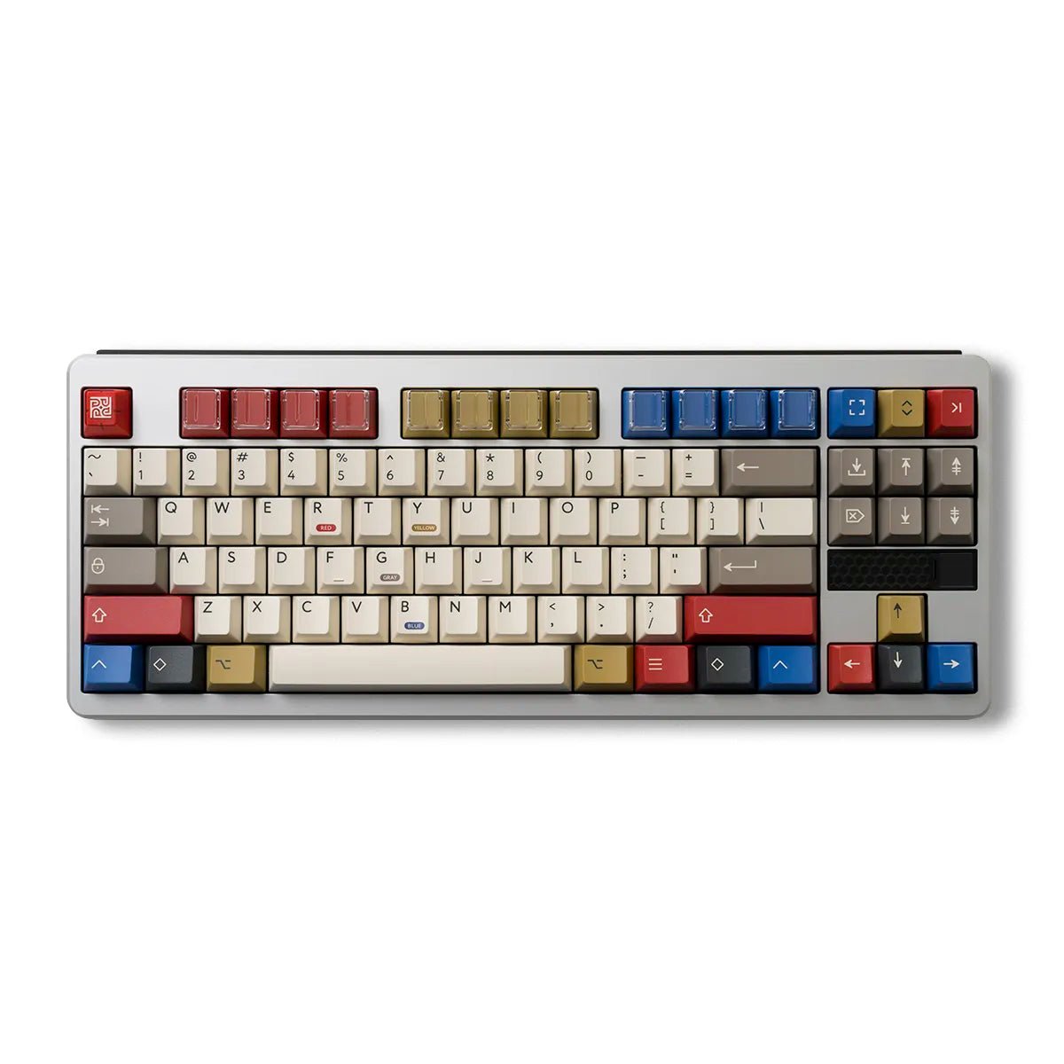 PBTfans Retro 100 Keycap Set