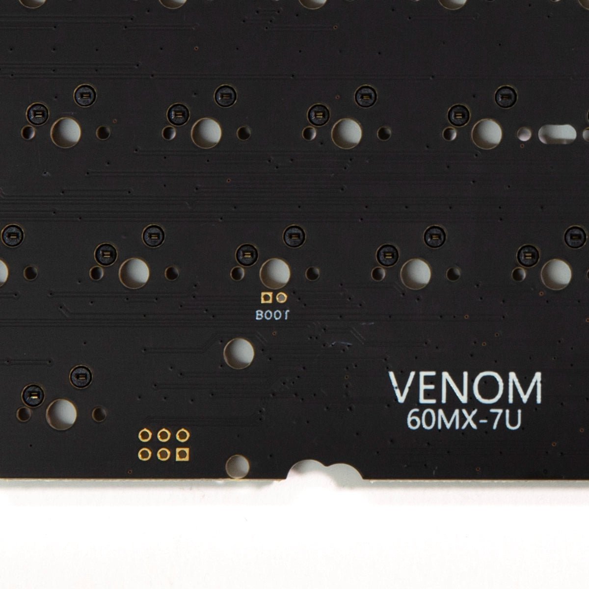 Geon Venom MX PCB