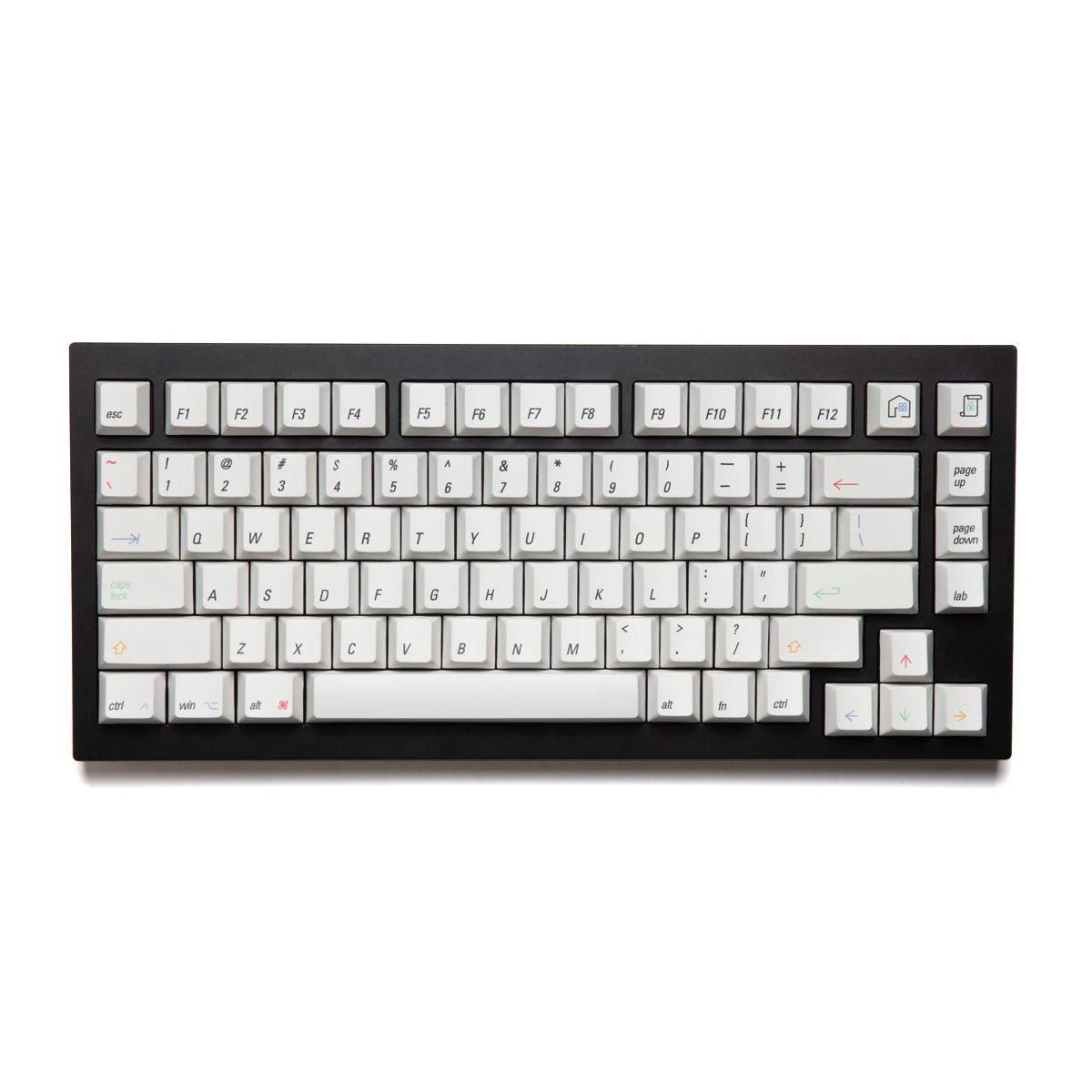 Switchlab Maclab Keycap Set Dye-Sub PBT