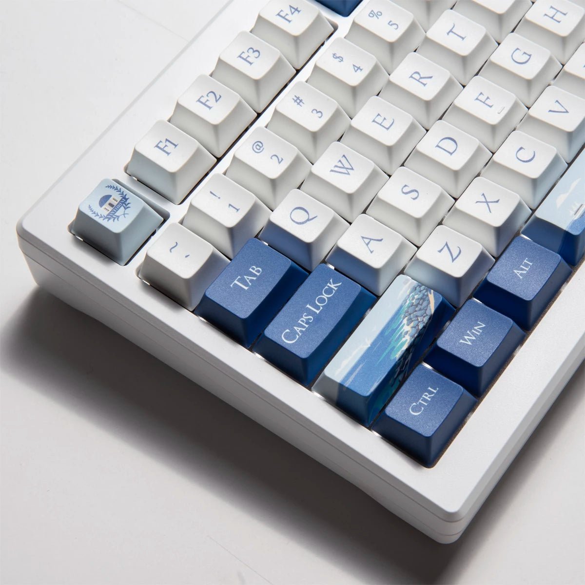 Akko MOD 007B HE 75% Keyboard