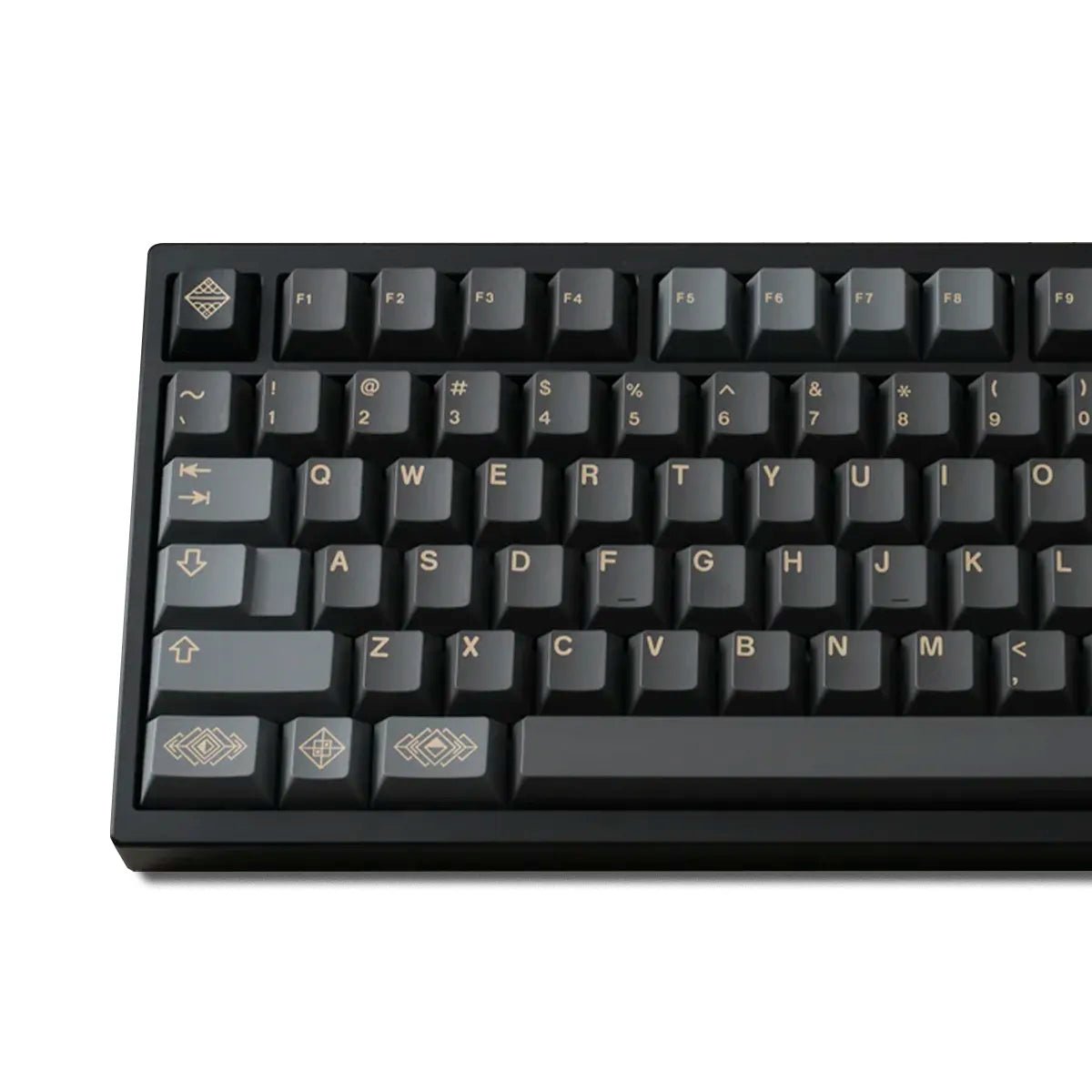 Keykobo Vibrato Keycap Set