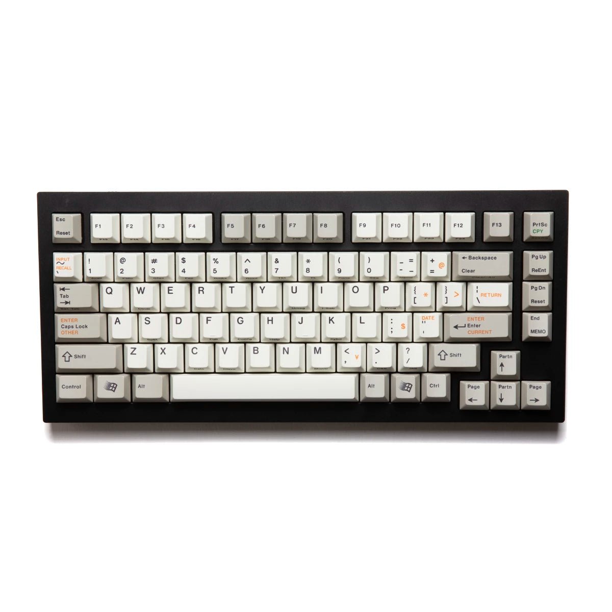 JC Studio Desko Color Keycap Set Dye-Sub PBT