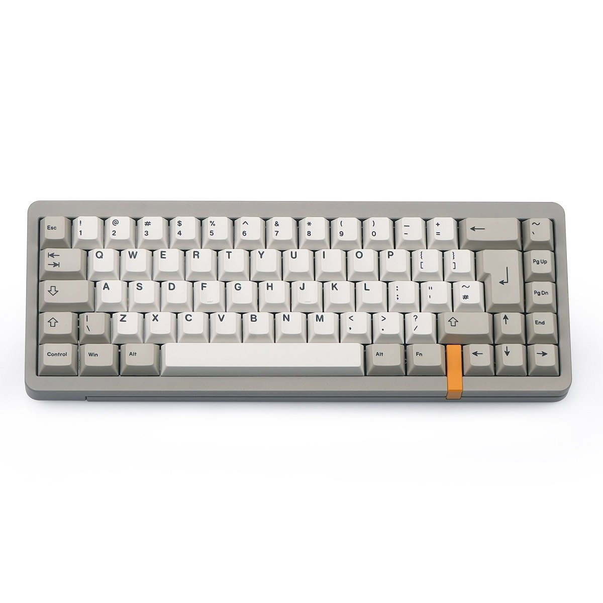 EnjoyPBT KBD67 Lite Keycap Set Dye-Sub PBT