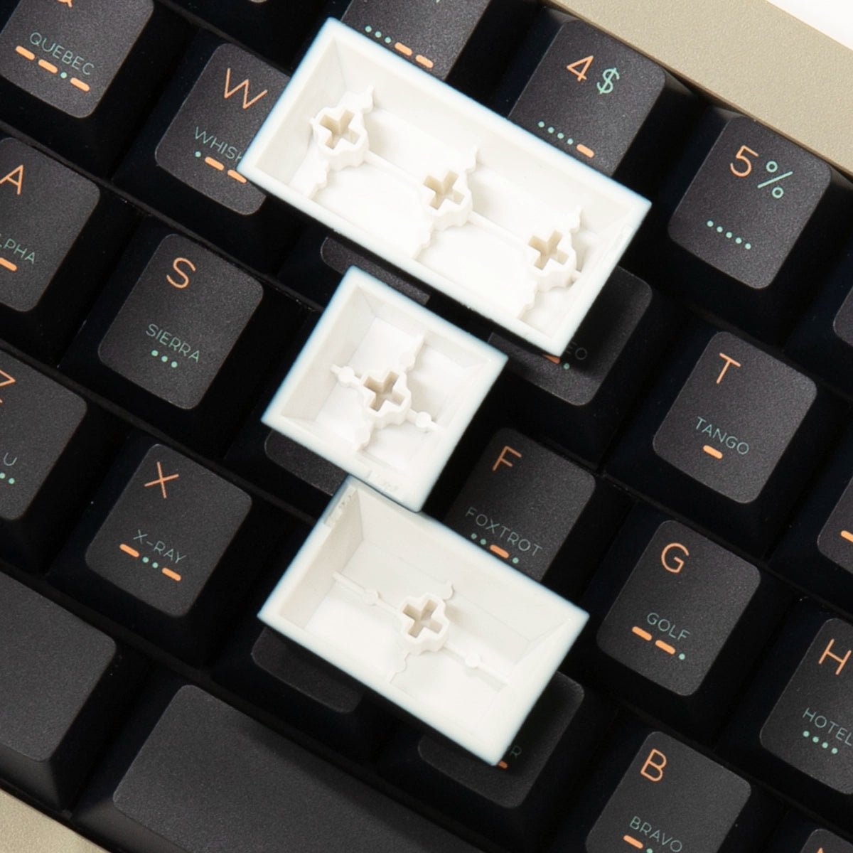 SL Cipher Keycaps