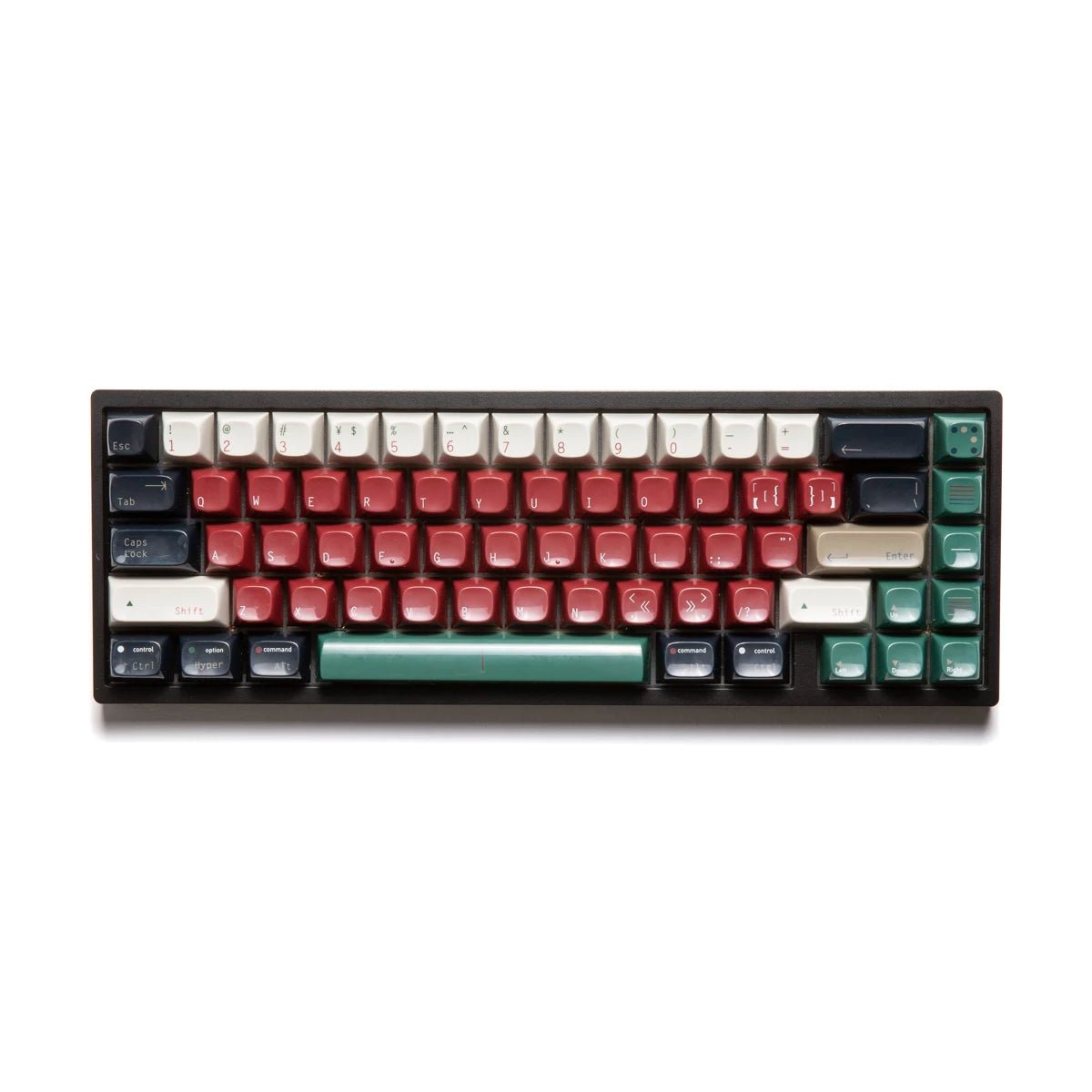 Toshi Industrial GSA Retro High Light Keycap Set