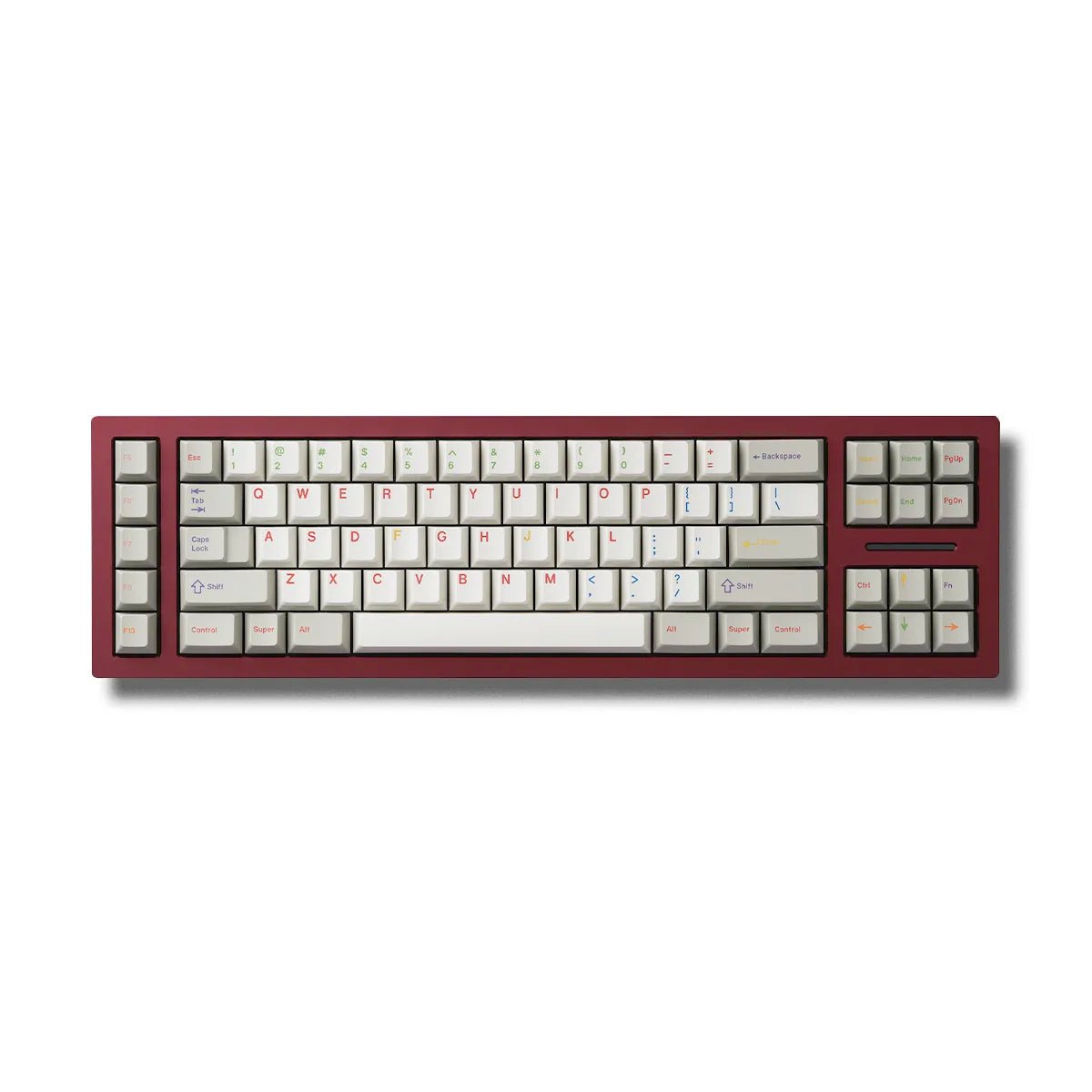 DaringRun DR-70F Keyboard