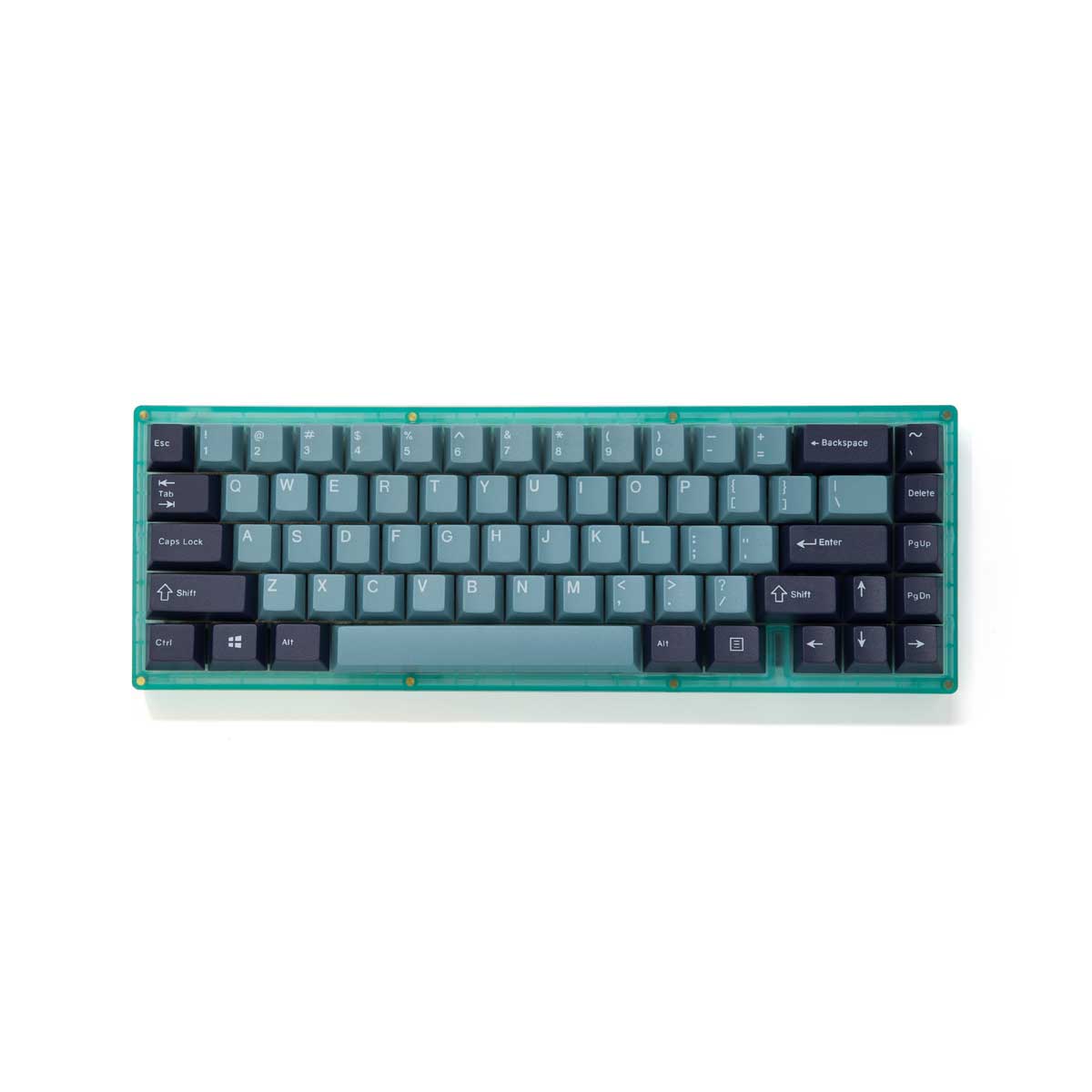 Enjoypbt Shark Bait Keycap Set Doubleshot ABS