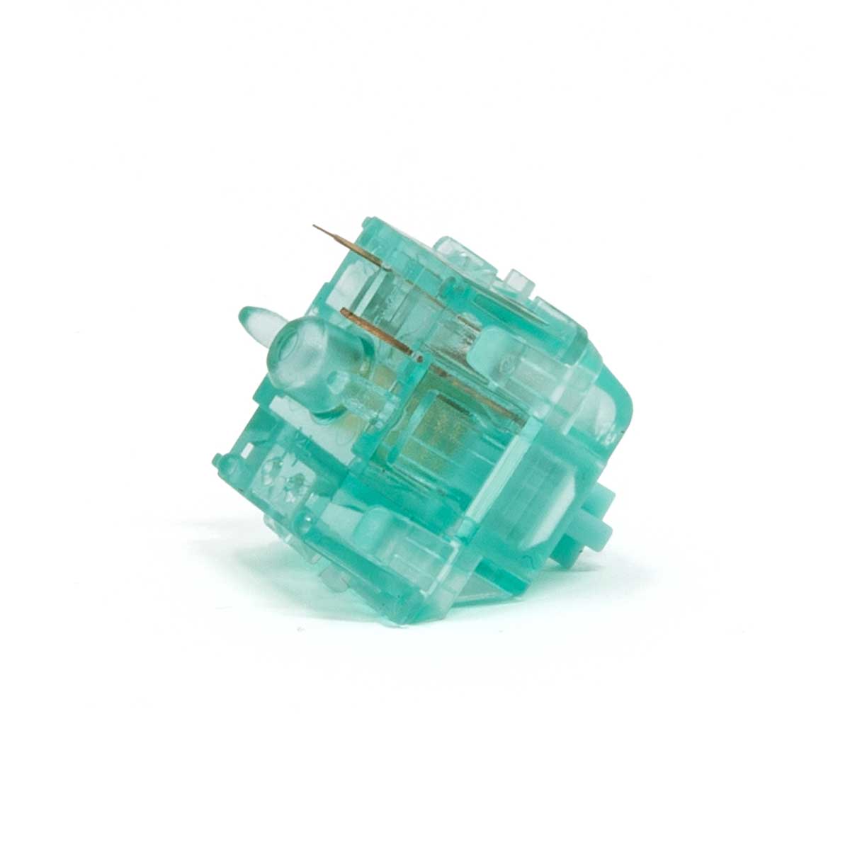 Zeal Turquoise Tealios Linear Switches