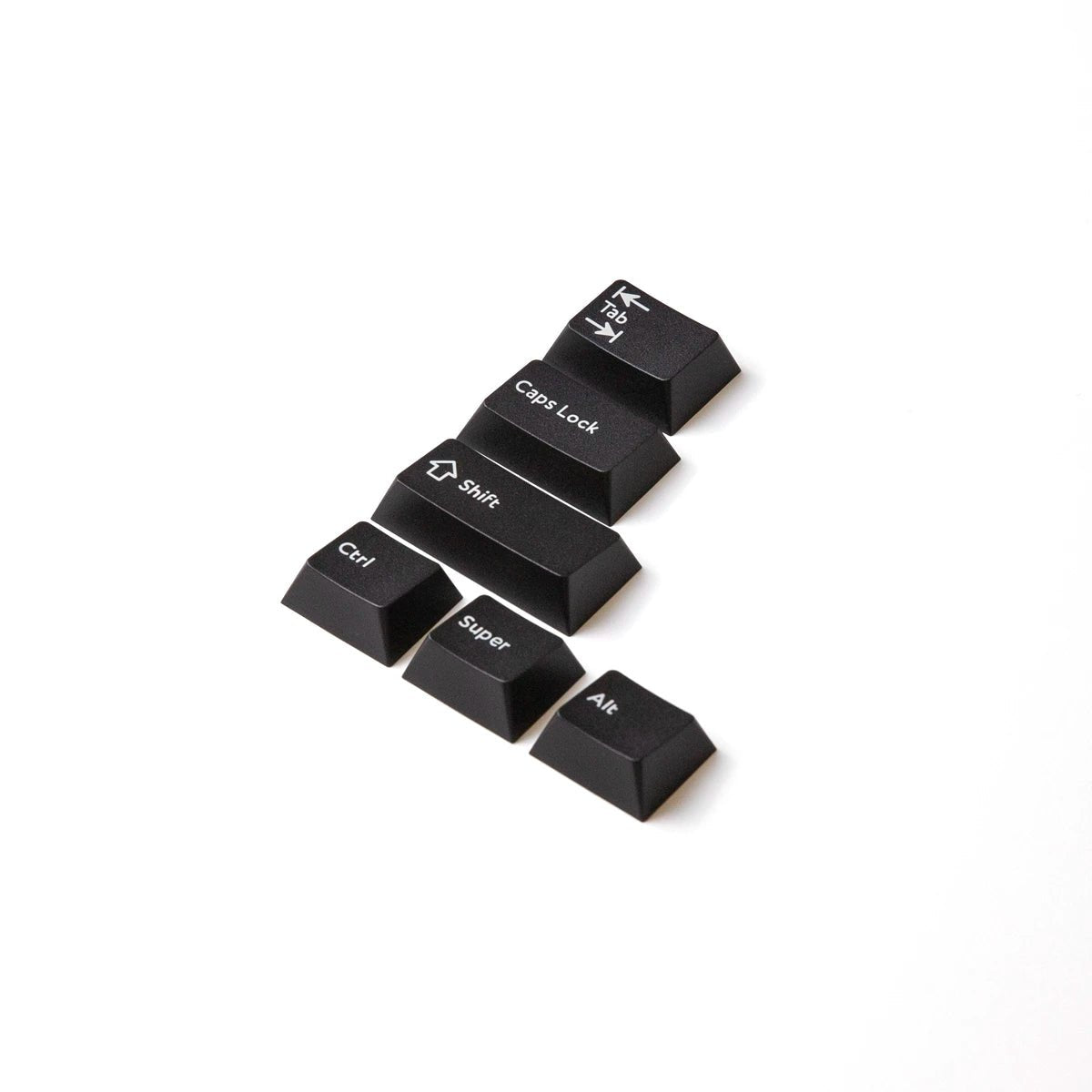 PBTfans WOB Keycap Set Doubleshot PBT