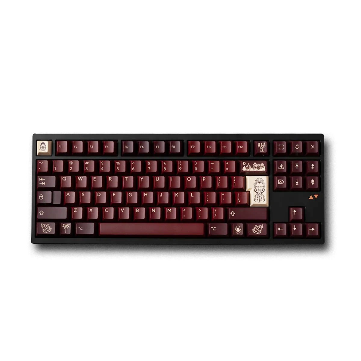 PBTfans Count Dracula Keycap Set