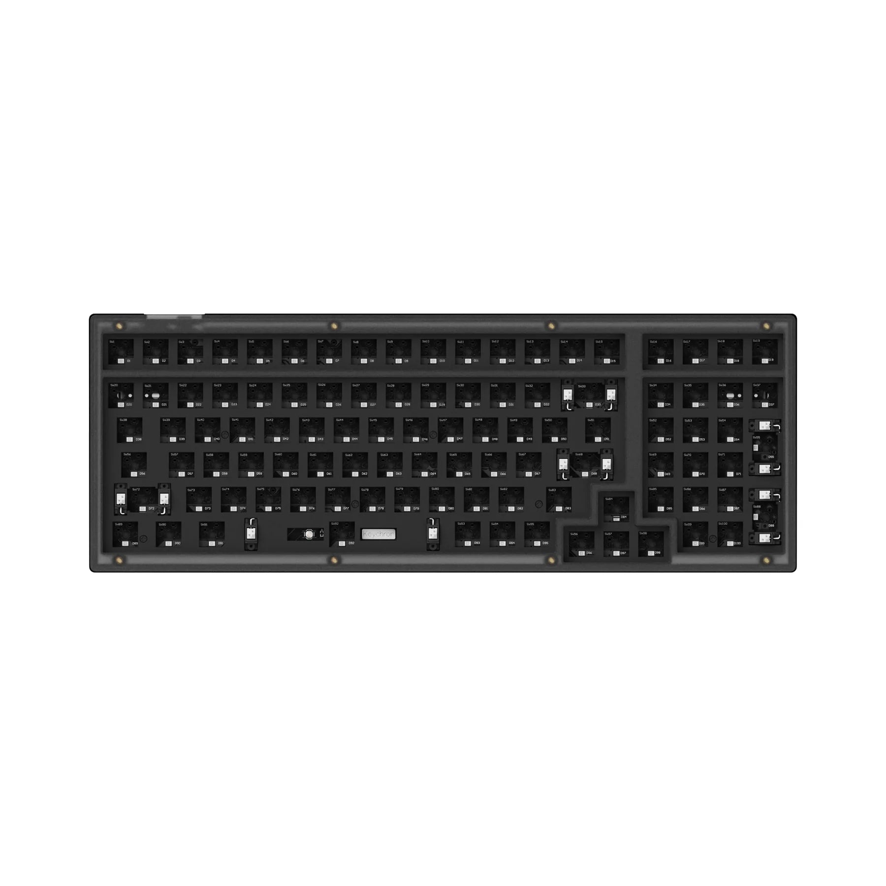 Keychron V5 QMK 96% Keyboard