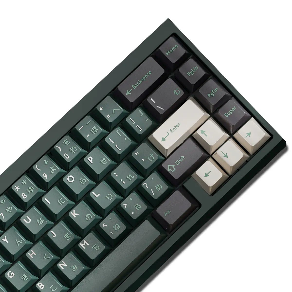 Keykobo Nori Keycap Set